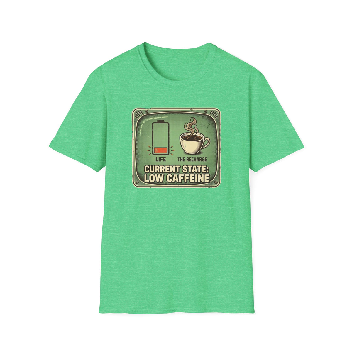Current State T-Shirt