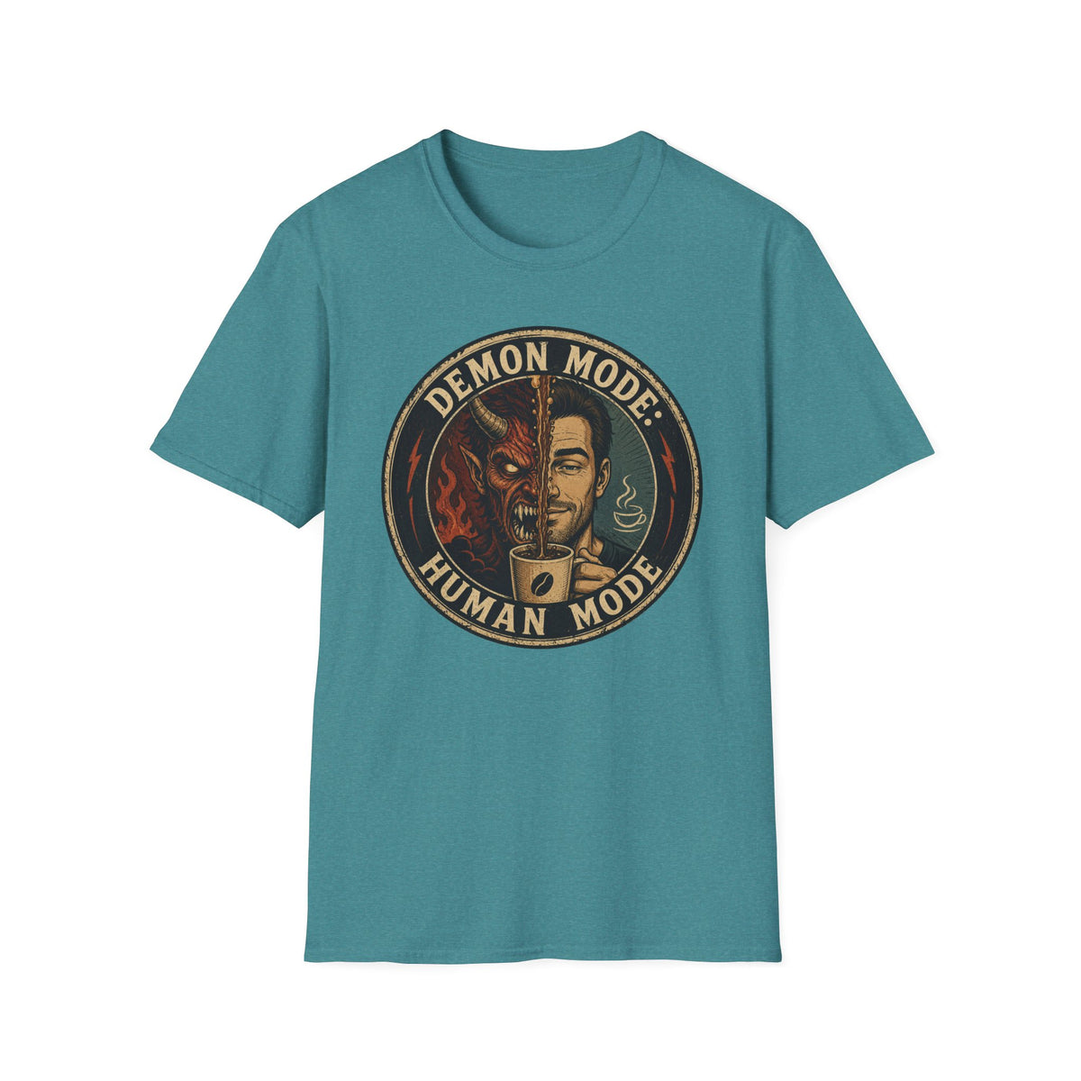 Demon Mode T-Shirt