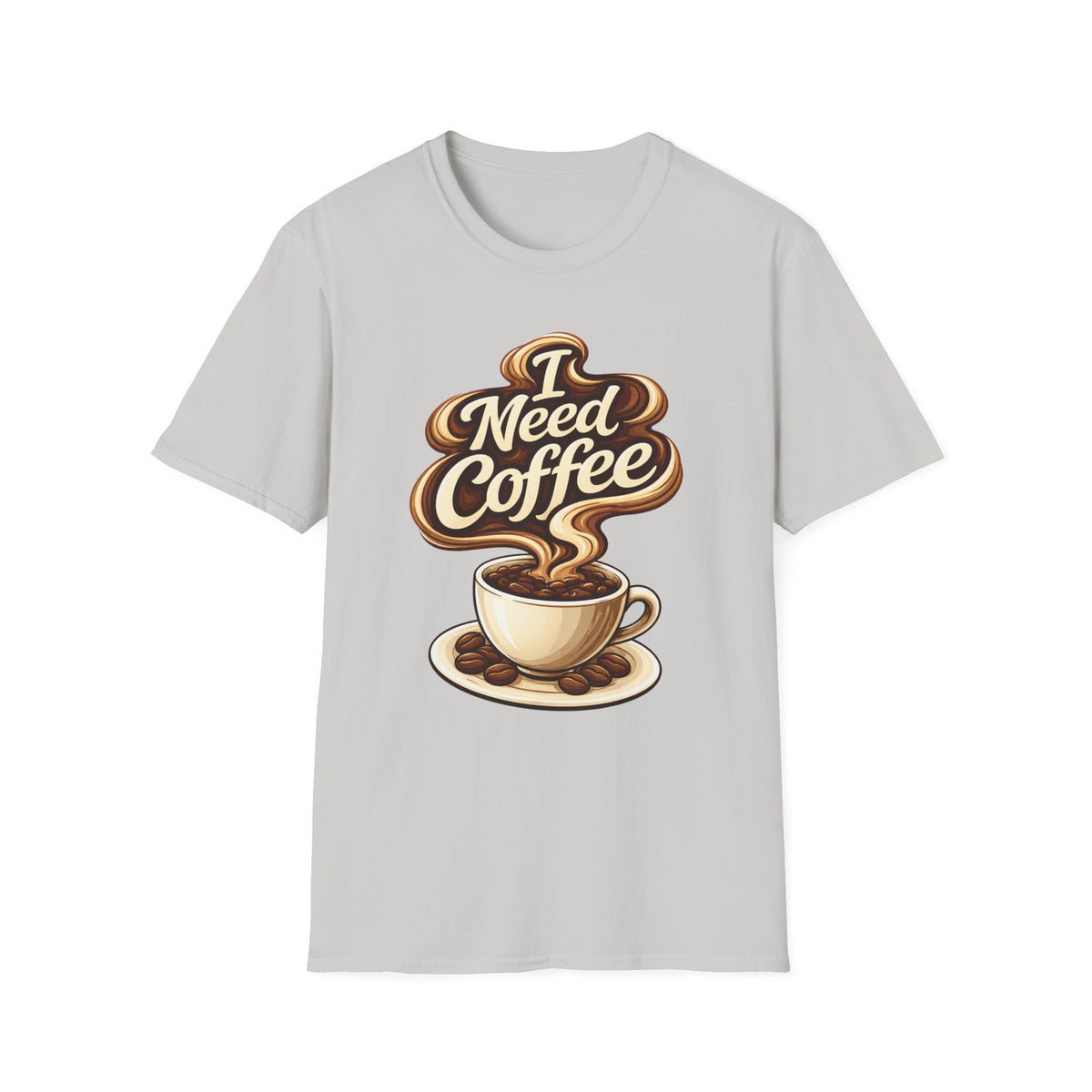 I Need Coffee T-Shirt