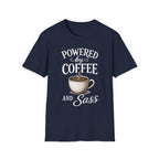 Powered by Coffee T-Shirt