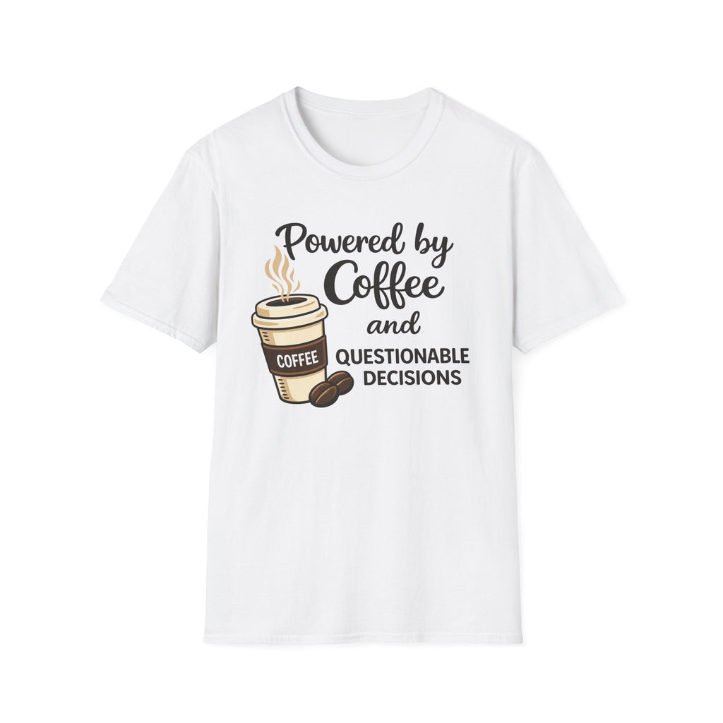 Powered by Coffee T-Shirt