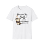 Powered by Coffee T-Shirt