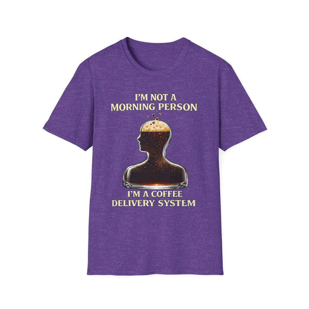 Not a Morning Person T-Shirt