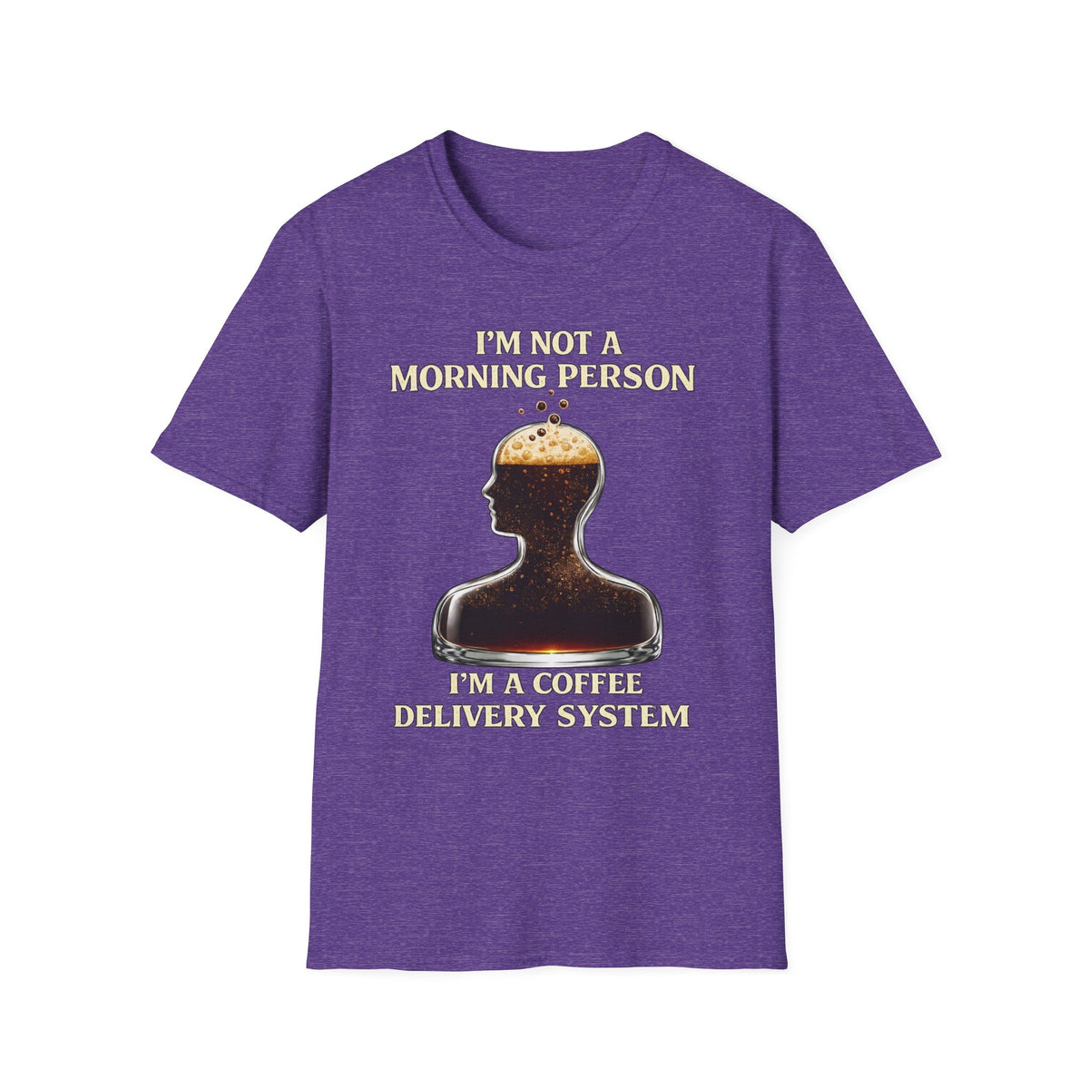 Not a Morning Person T-Shirt