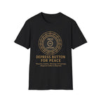 Press for Caffeine T-Shirt