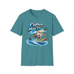 Coffee and Mild Panic T-Shirt