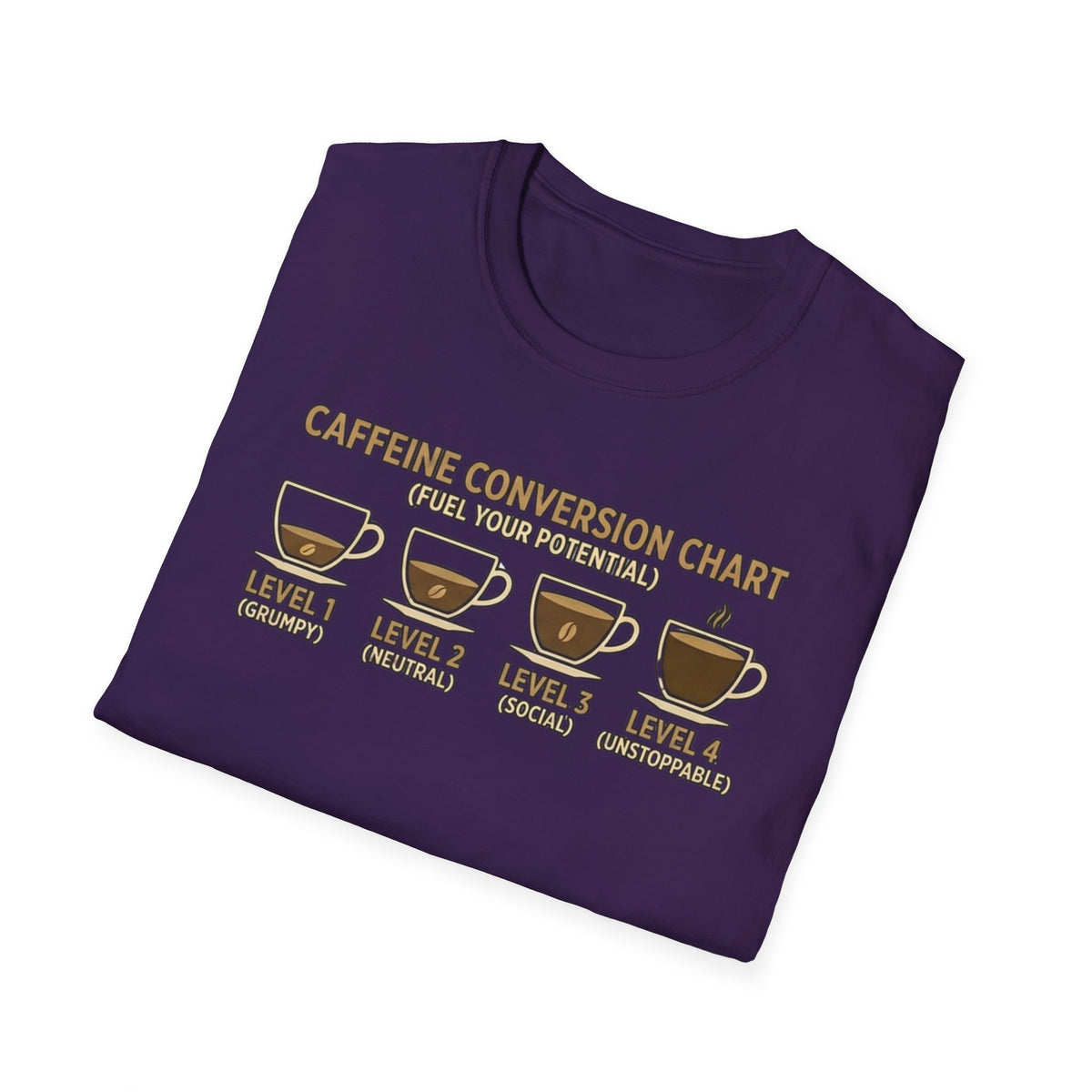 Caffeine Conversion T-Shirt
