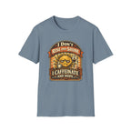 I Don't Rise and Shine T-Shirt