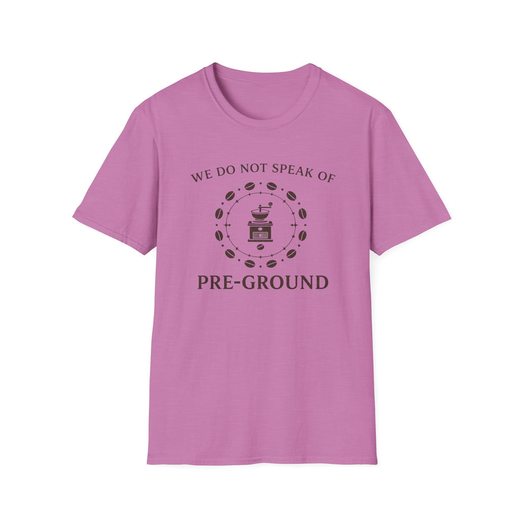 Pre-Ground T-Shirt