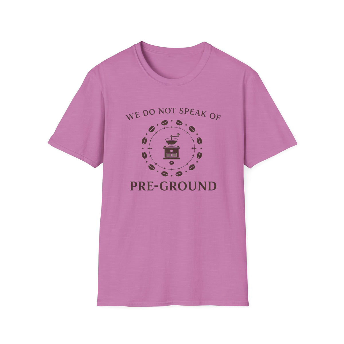 Pre-Ground T-Shirt