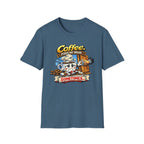 Coffee Fixes My Mood Sometimes T-Shirt