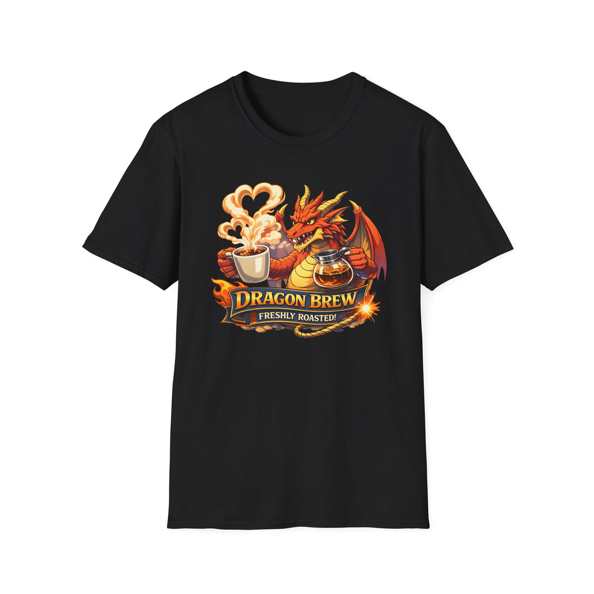 Dragon Brew T-Shirt
