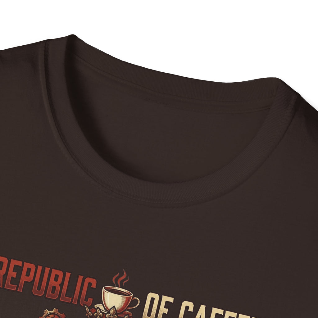 Republic of Caffeine T-Shirt