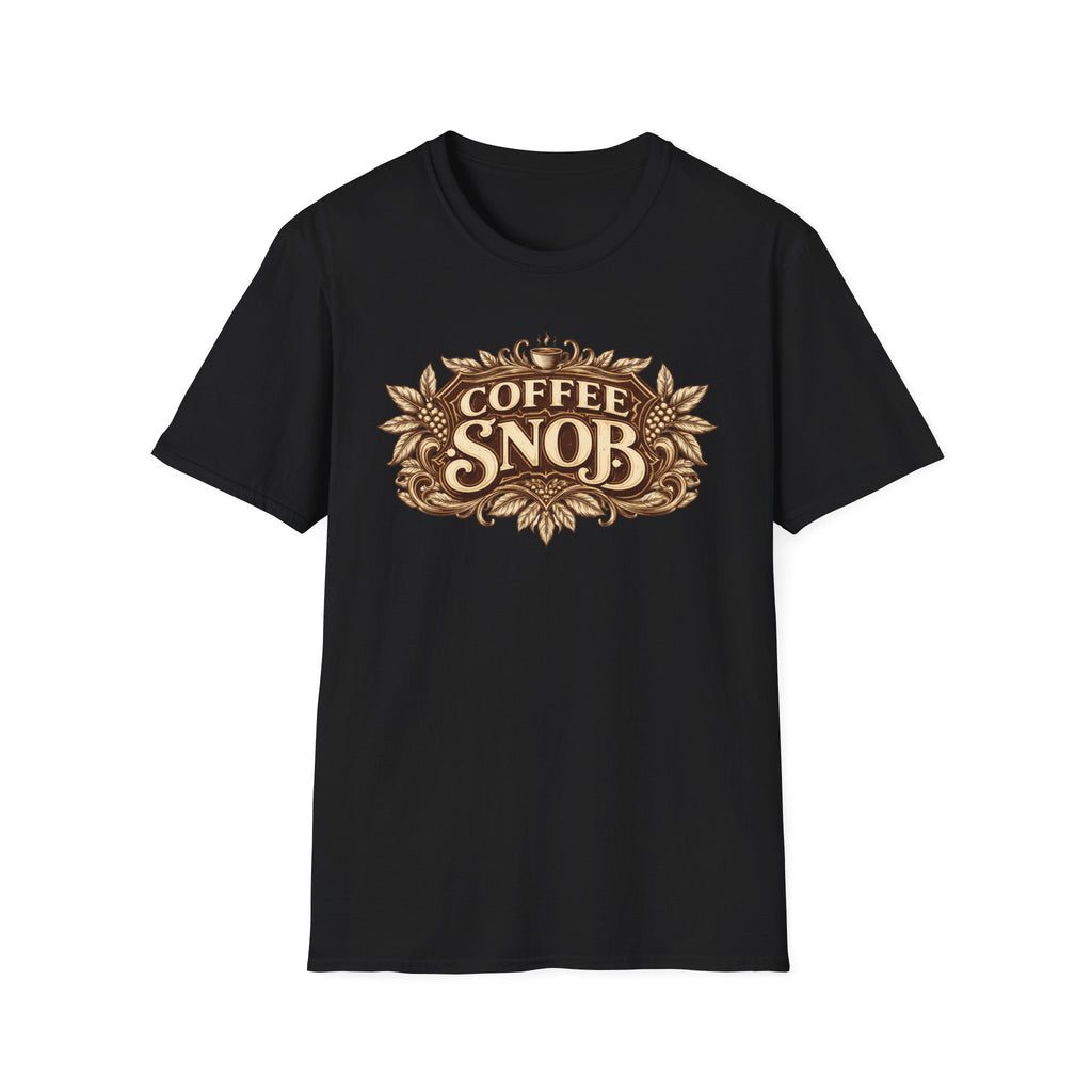 Coffee Snob T-Shirt