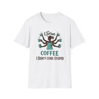 I Serve Coffee T-Shirt
