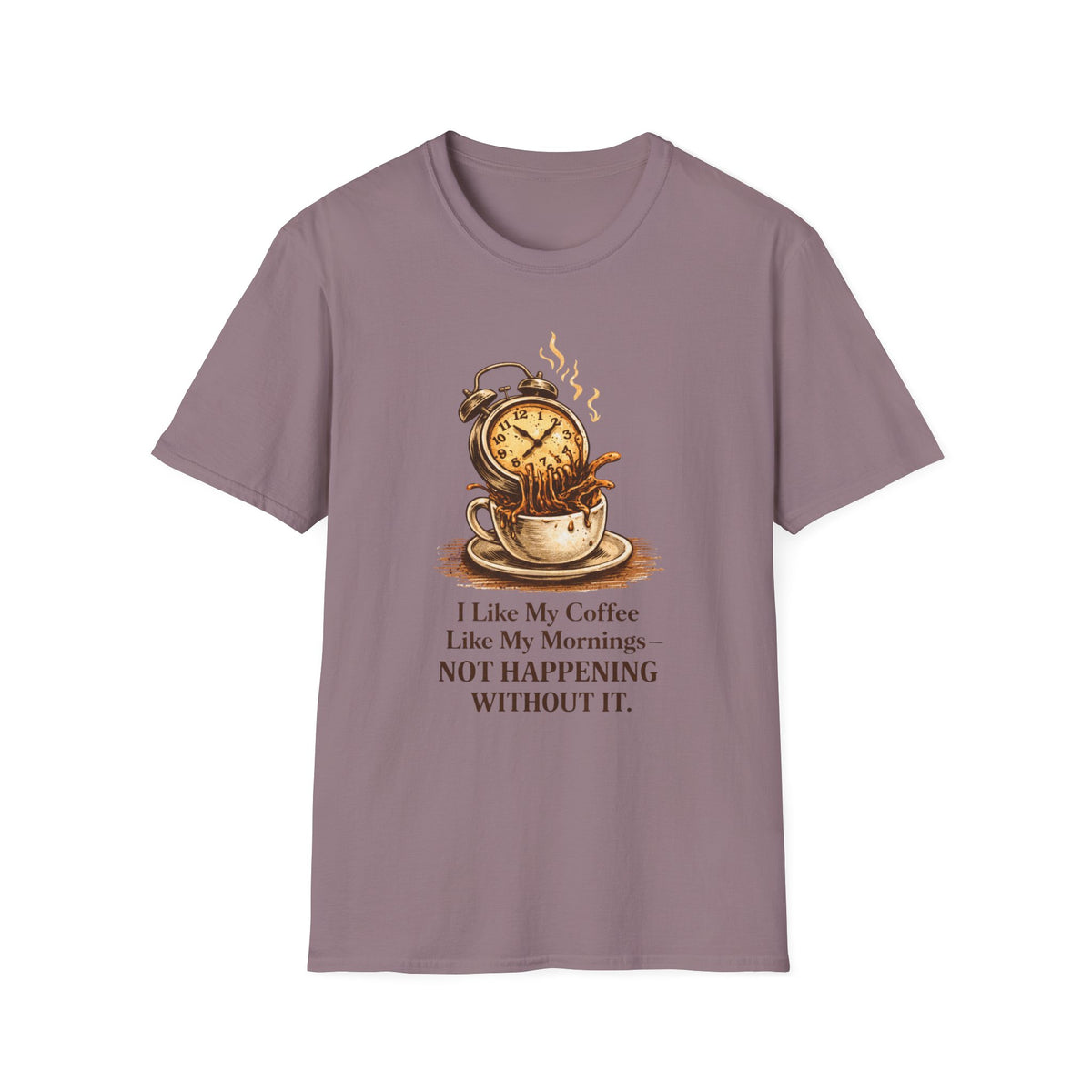 I Like My Coffee T-Shirt
