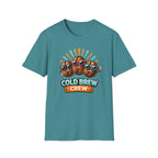 Cold Brew Crew T-Shirt