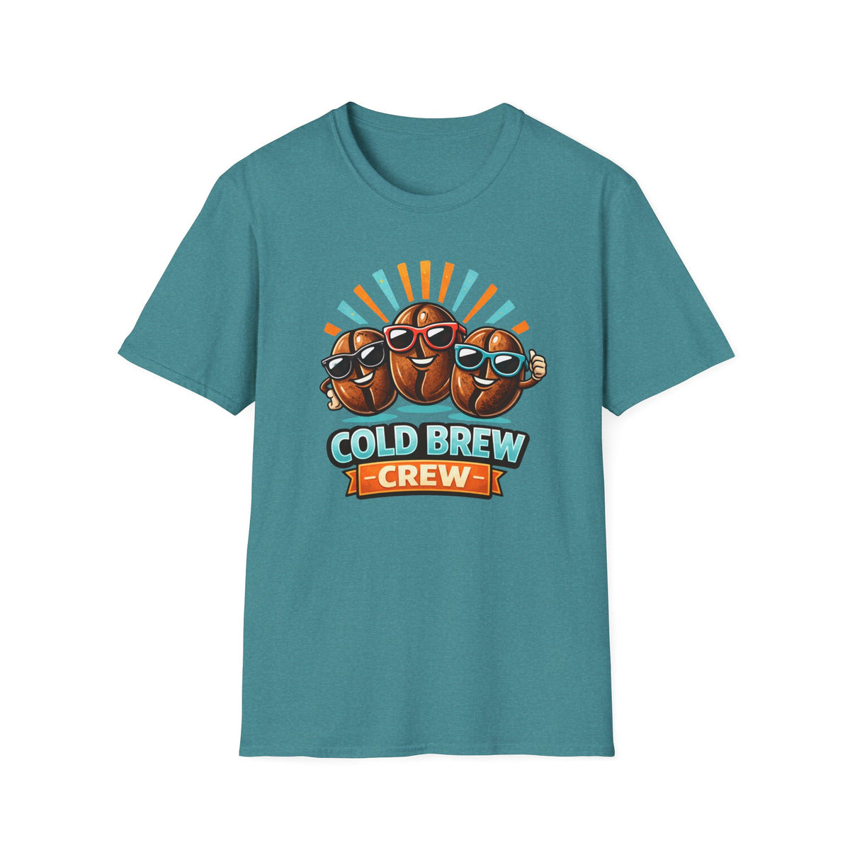 Cold Brew Crew T-Shirt