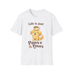 Paws & Pours T-Shirt