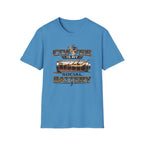 Coffee is My Social Battery T-Shirt
