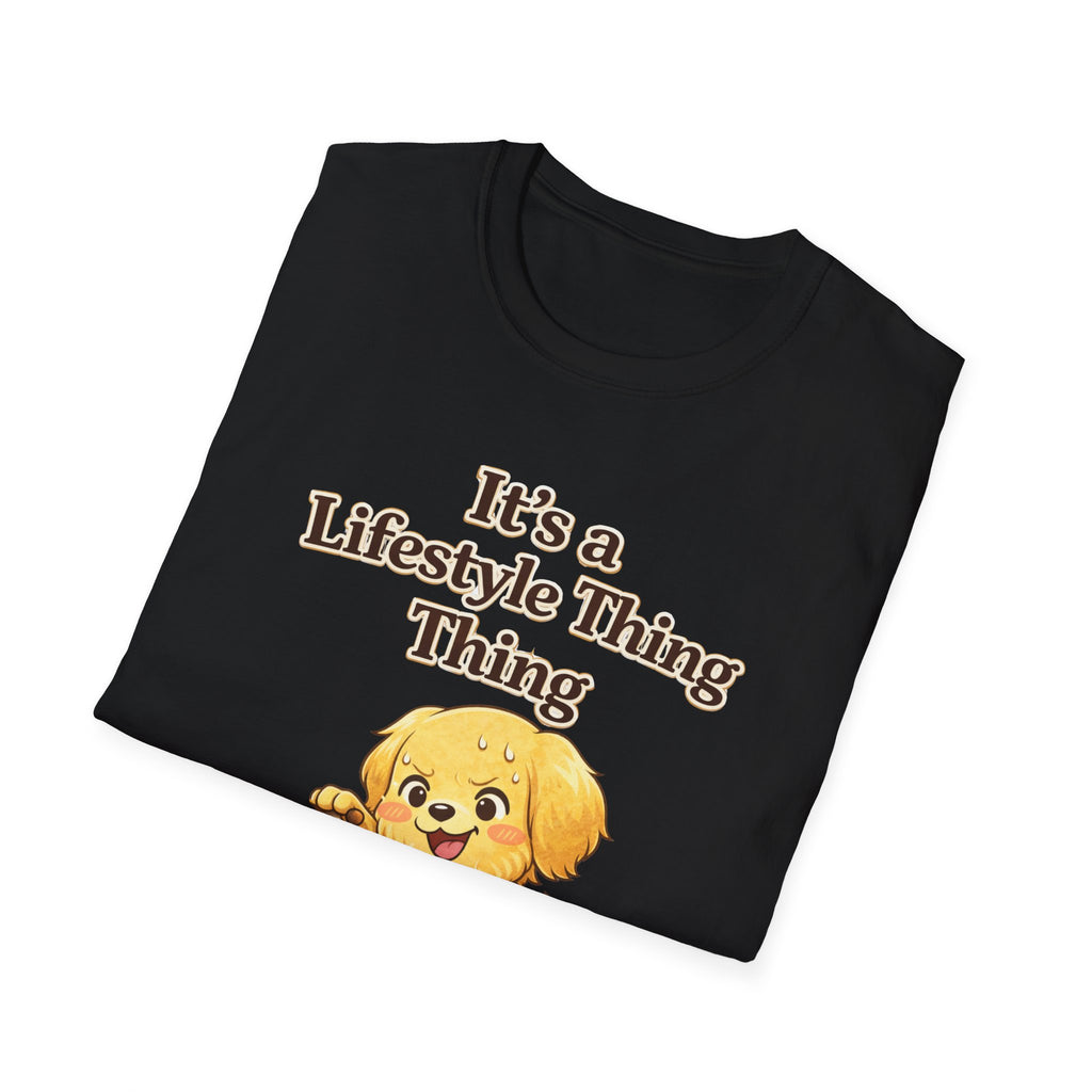 It's a Lifestyle Thing T-Shirt