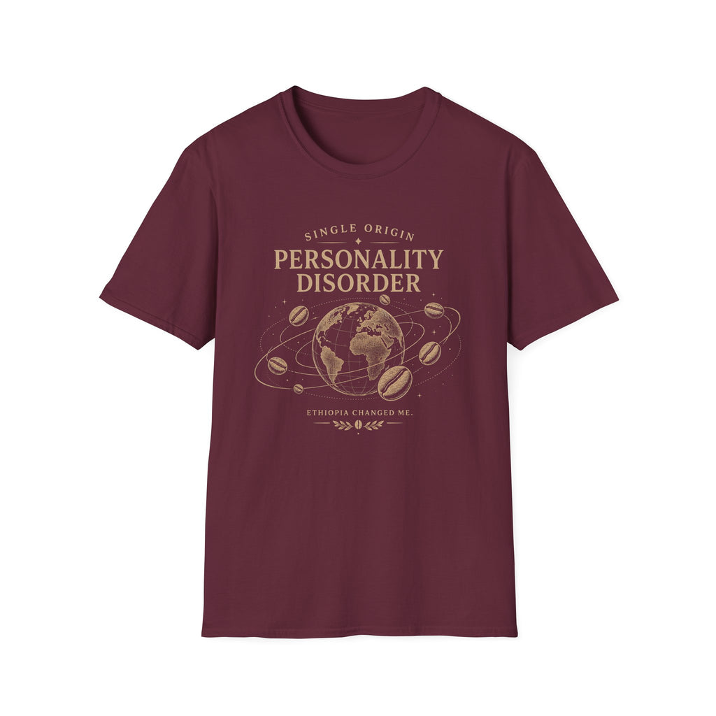 Personality Disorder T-Shirt