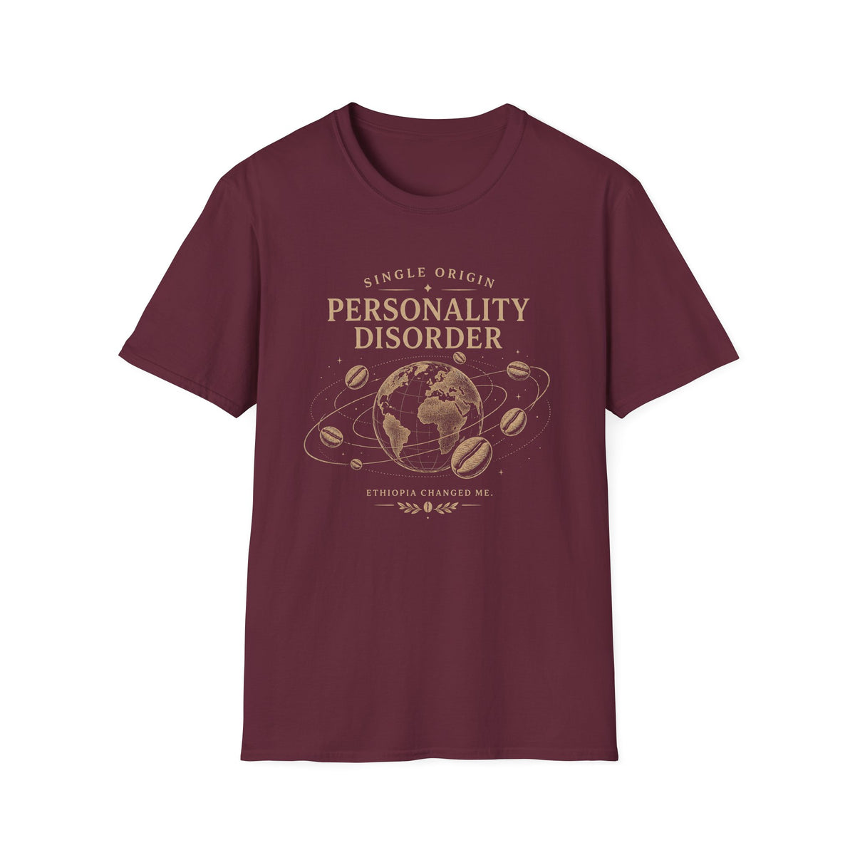 Personality Disorder T-Shirt