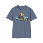 Chaos Managed by Coffee 2 T-Shirt