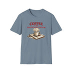 Coffee is My Performance Review T-Shirt
