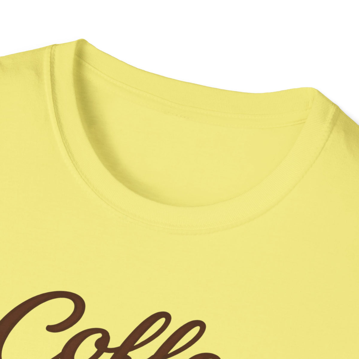 Coffee Safety T-Shirt