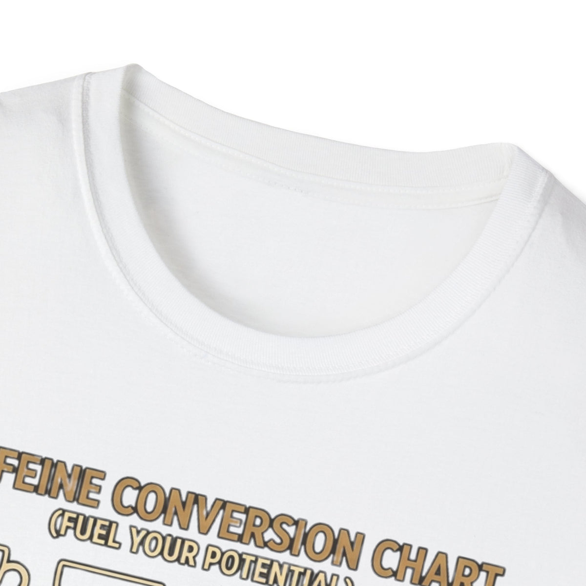 Caffeine Conversion T-Shirt