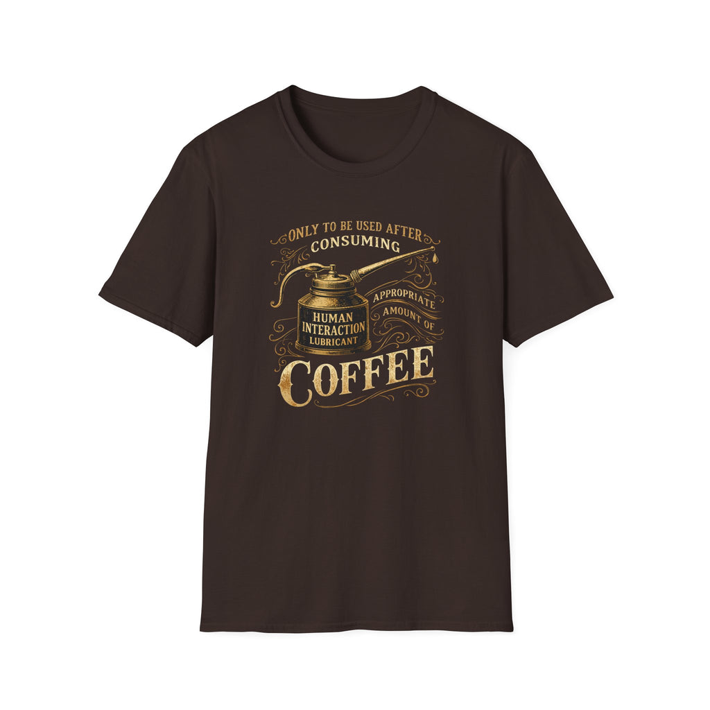 Lubricant T-Shirt