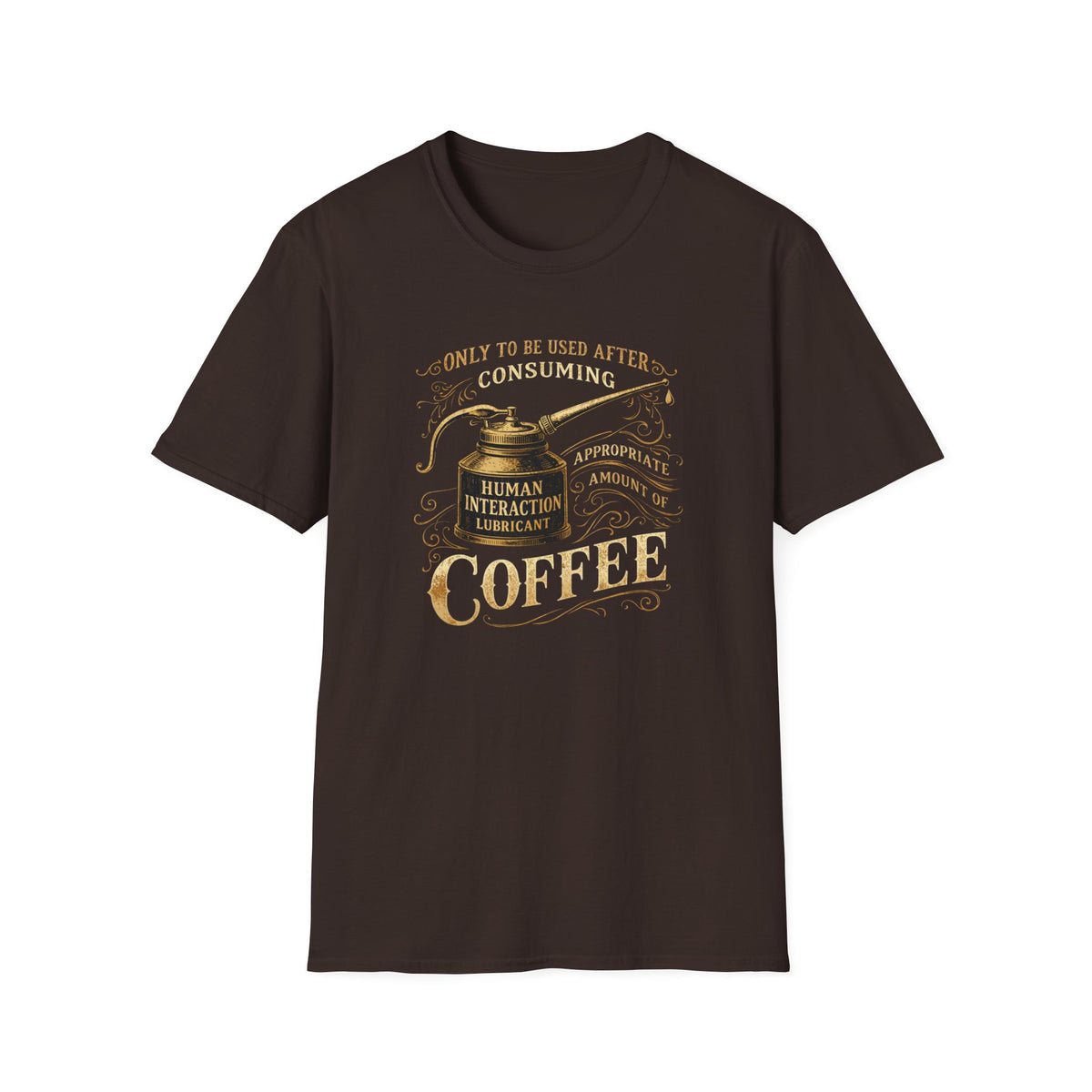 Lubricant T-Shirt