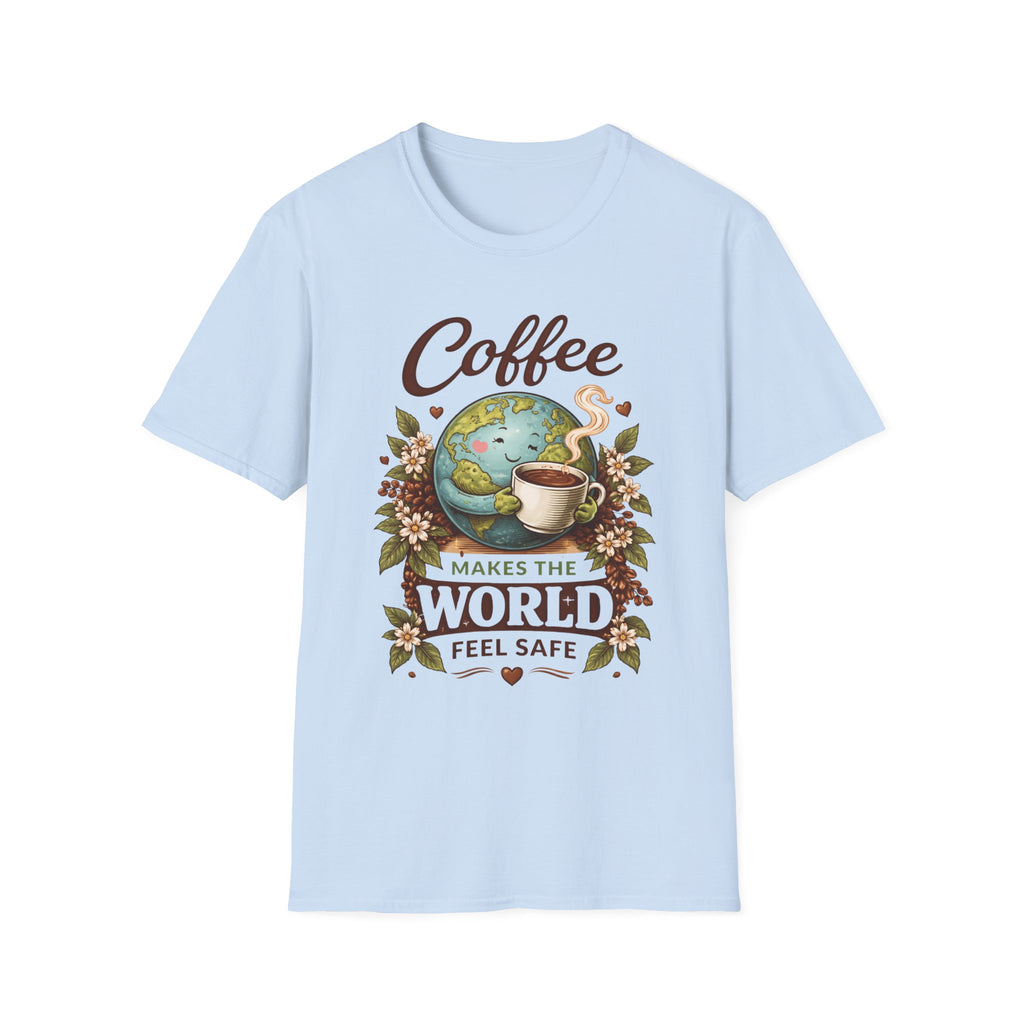 Coffee Safety T-Shirt