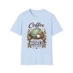 Coffee Safety T-Shirt