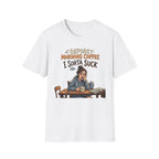 Before Morning Coffee T-Shirt