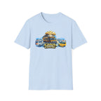 Chaos Managed by Coffee 2 T-Shirt