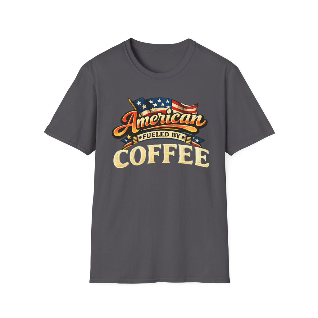 Fueled by Coffee T-Shirt