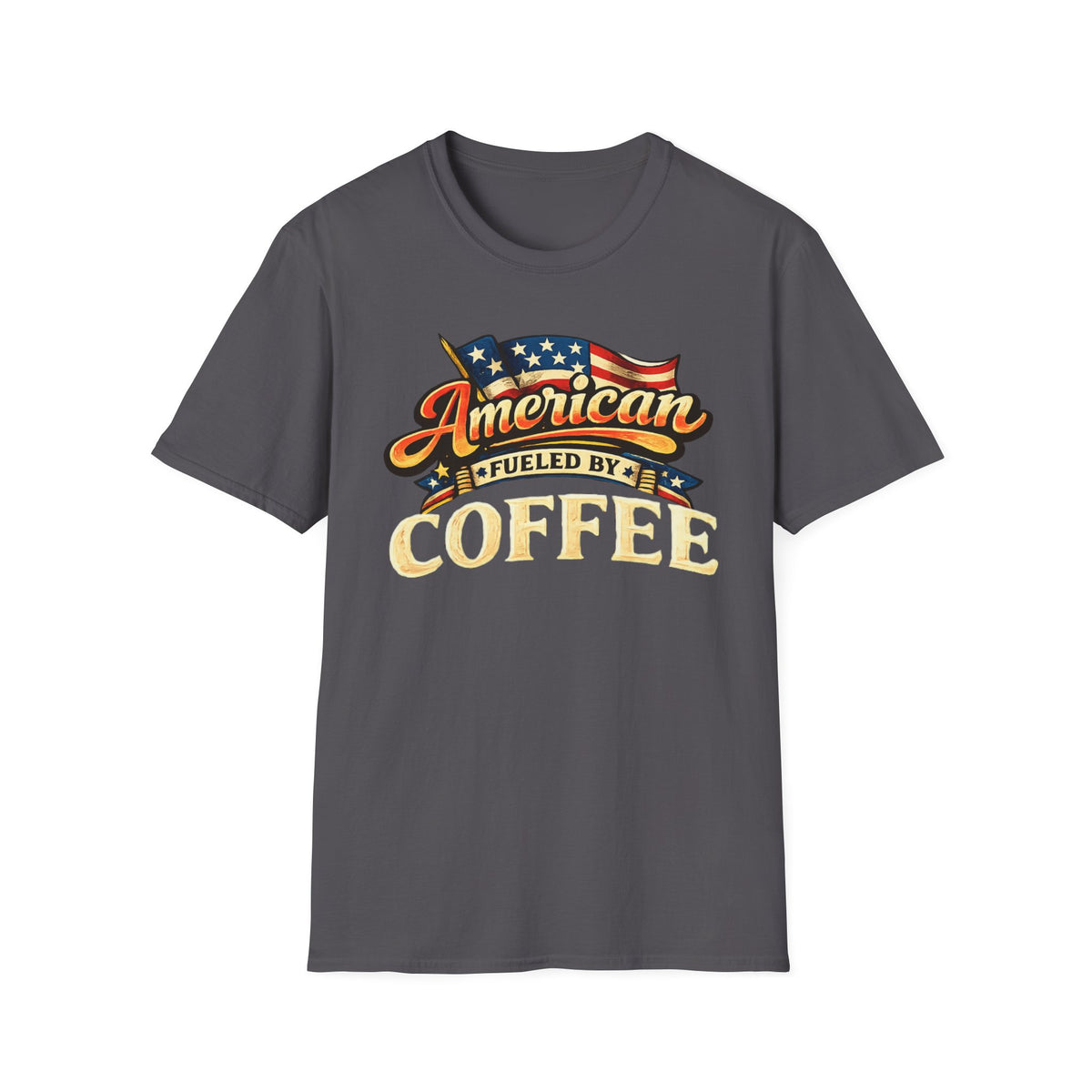 Fueled by Coffee T-Shirt