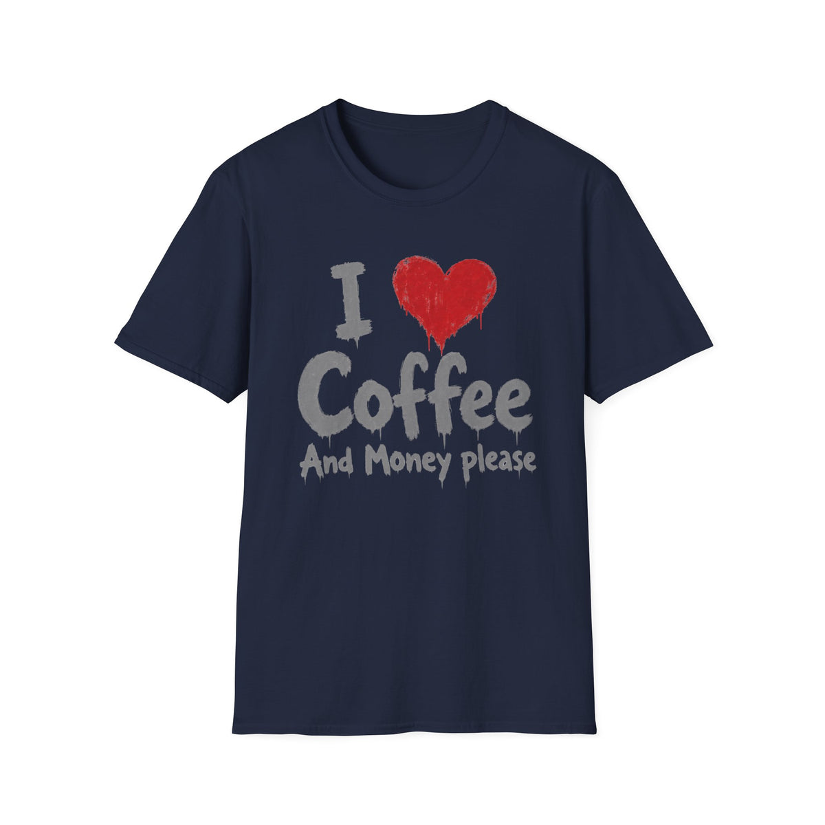 I Love Coffee T-Shirt