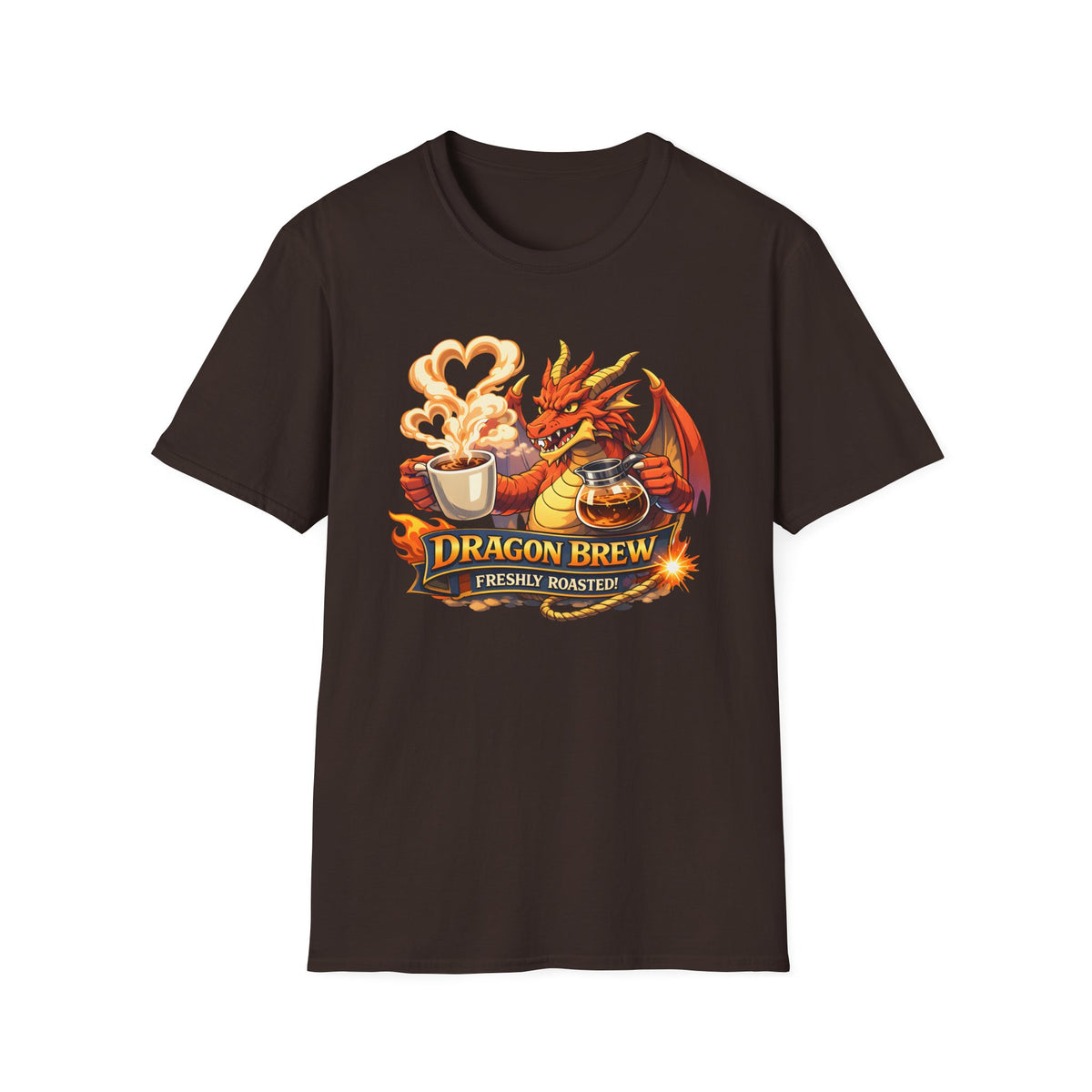Dragon Brew T-Shirt