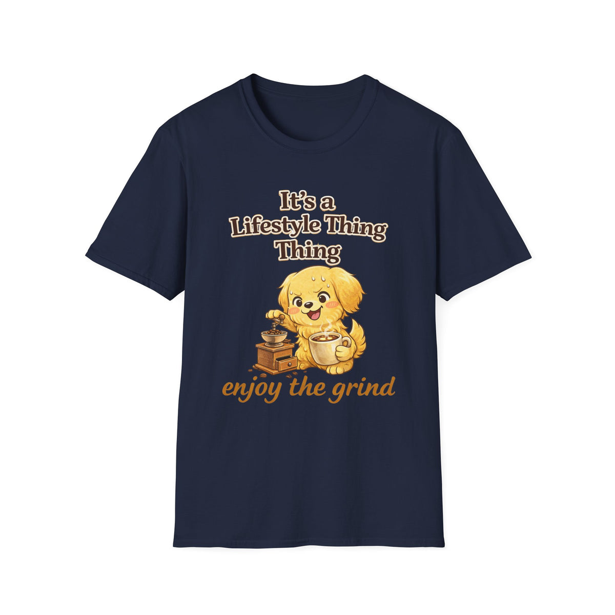 It's a Lifestyle Thing T-Shirt