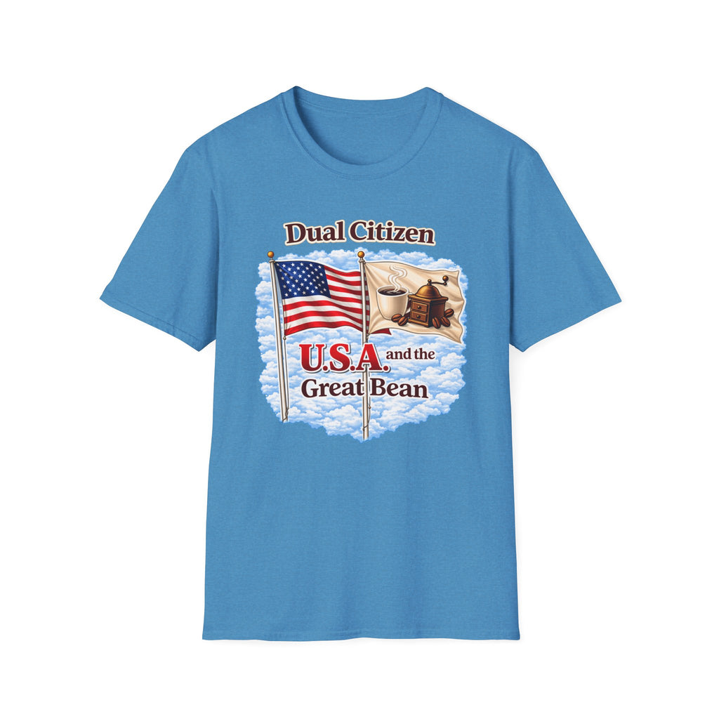 Dual Citizen T-Shirt
