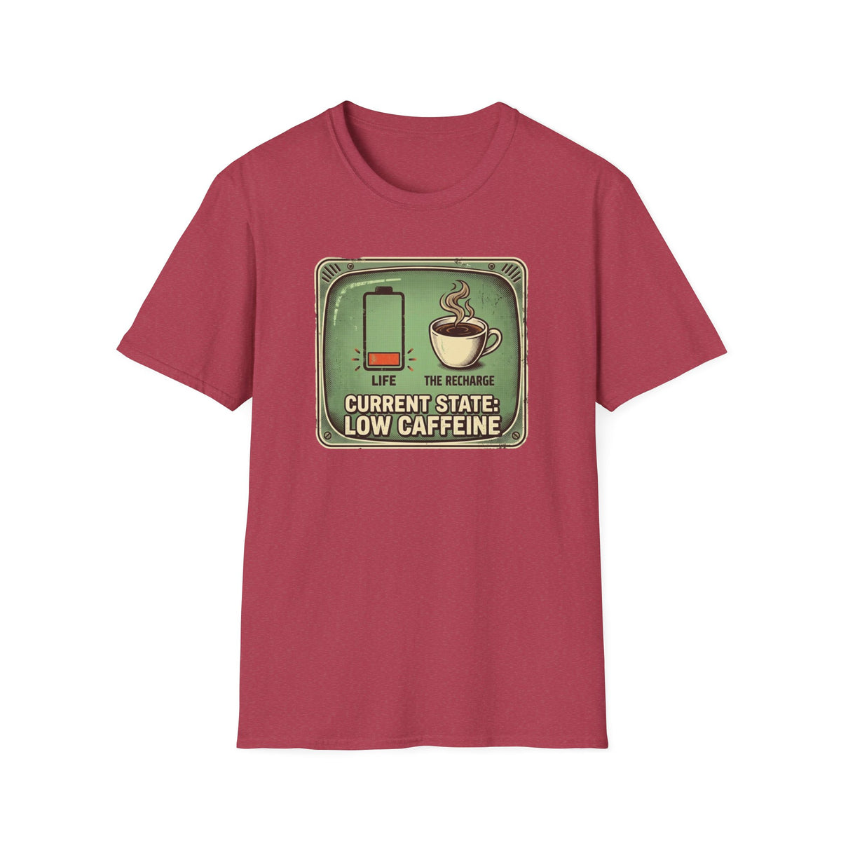 Current State T-Shirt