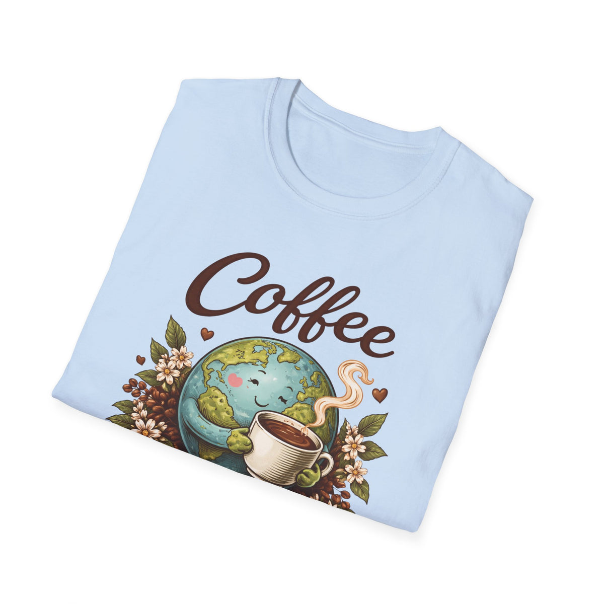 Coffee Safety T-Shirt