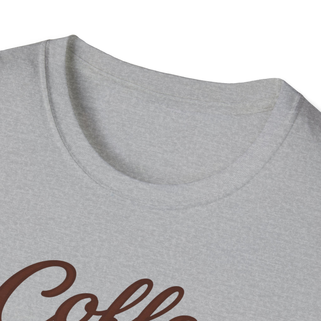 Coffee Safety T-Shirt