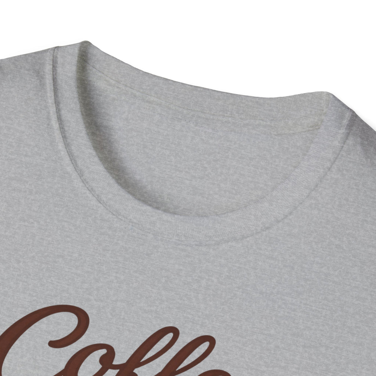 Coffee Safety T-Shirt