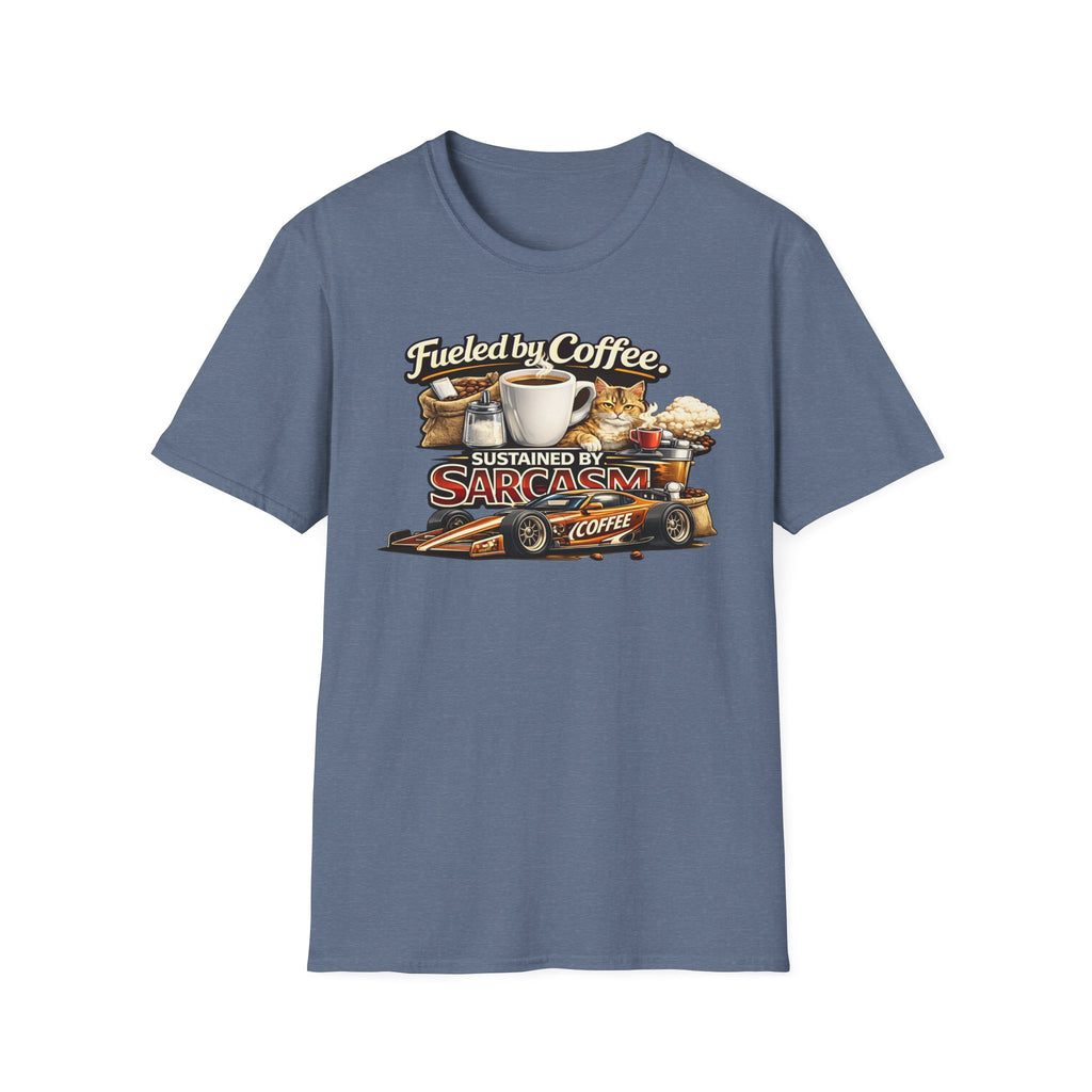 Fueled by Coffee T-Shirt