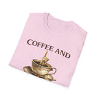 Coffee and Silence Please T-Shirt