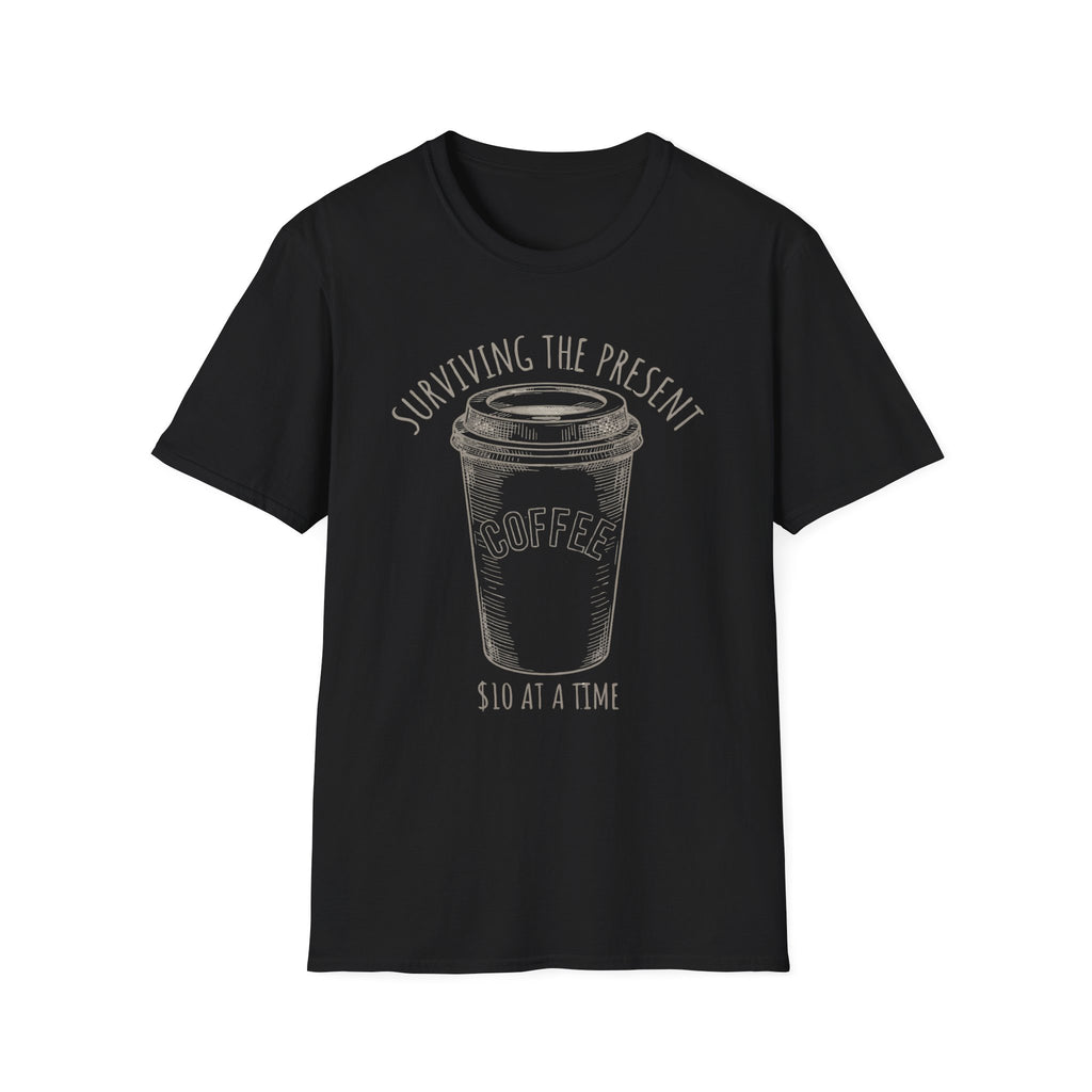 Surviving the Present T-Shirt